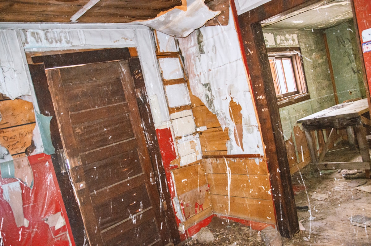 Structural Drying service in Denver, CO